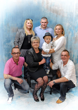 Harrow Family Portrait Photographer